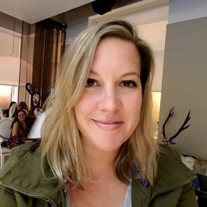 Meet your Posher, Katie